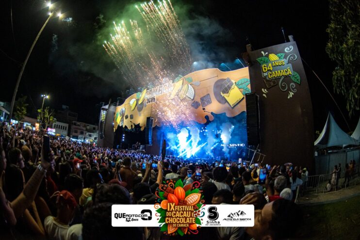 Toque Dez e Tarcísio do Acordeon abrem o IX Festival do Cacau e Chocolate de Camacã 239