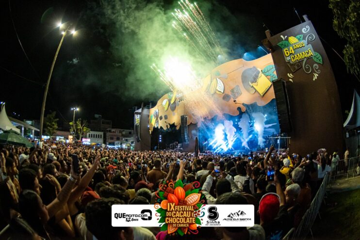 Toque Dez e Tarcísio do Acordeon abrem o IX Festival do Cacau e Chocolate de Camacã 240