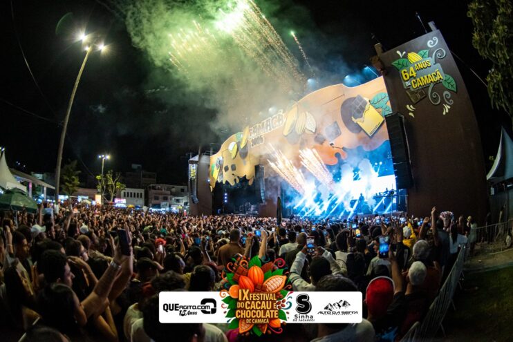 Toque Dez e Tarcísio do Acordeon abrem o IX Festival do Cacau e Chocolate de Camacã 241