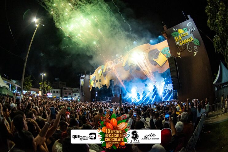 Toque Dez e Tarcísio do Acordeon abrem o IX Festival do Cacau e Chocolate de Camacã 242