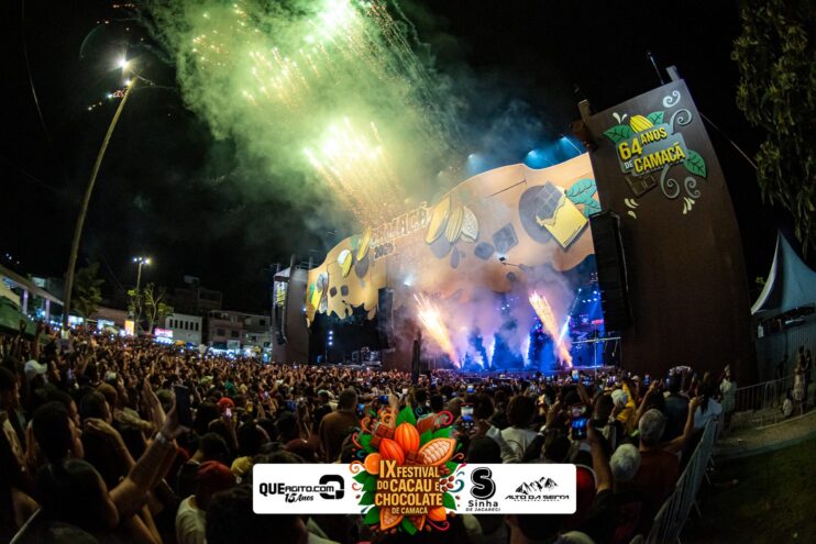 Toque Dez e Tarcísio do Acordeon abrem o IX Festival do Cacau e Chocolate de Camacã 243