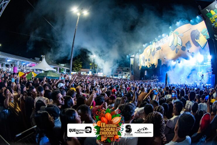 Toque Dez e Tarcísio do Acordeon abrem o IX Festival do Cacau e Chocolate de Camacã 244