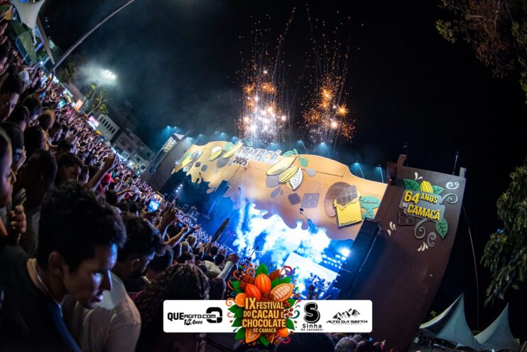 Toque Dez e Tarcísio do Acordeon abrem o IX Festival do Cacau e Chocolate de Camacã 246