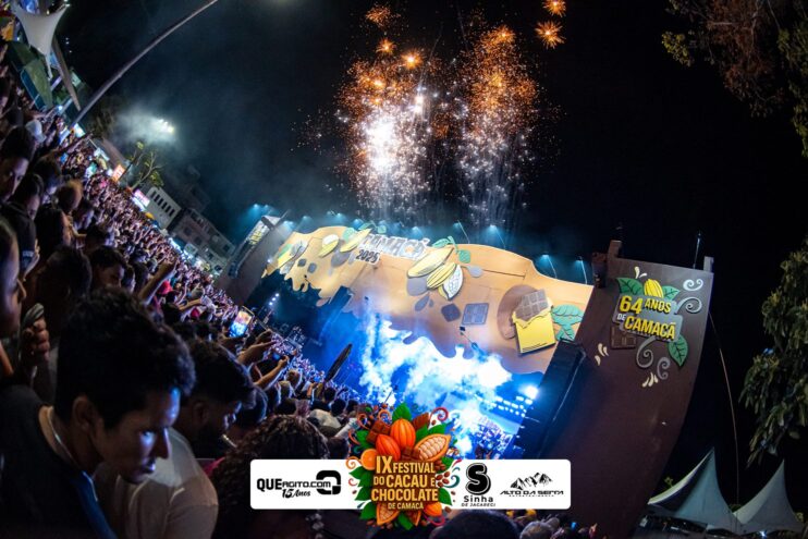 Toque Dez e Tarcísio do Acordeon abrem o IX Festival do Cacau e Chocolate de Camacã 247