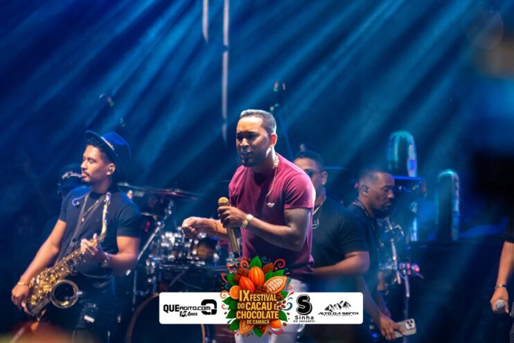 Toque Dez e Tarcísio do Acordeon abrem o IX Festival do Cacau e Chocolate de Camacã 248