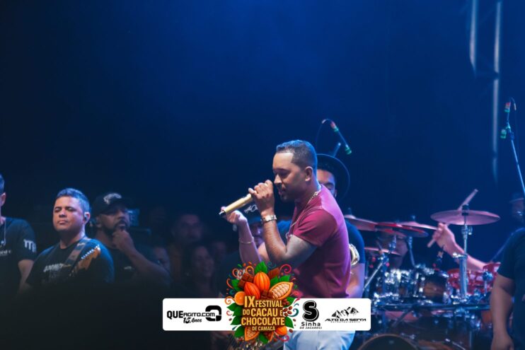 Toque Dez e Tarcísio do Acordeon abrem o IX Festival do Cacau e Chocolate de Camacã 250