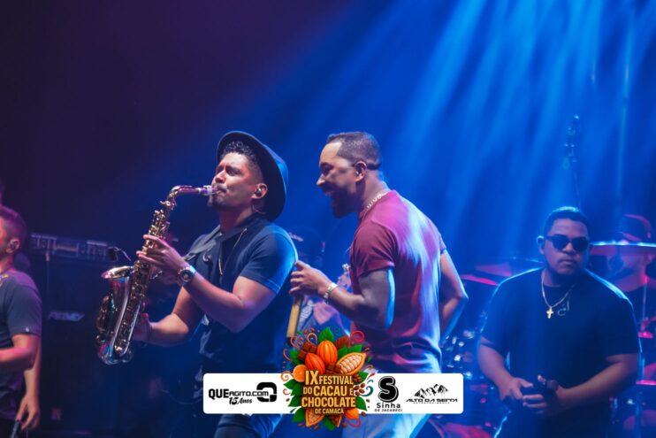Toque Dez e Tarcísio do Acordeon abrem o IX Festival do Cacau e Chocolate de Camacã 255