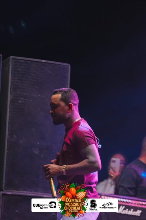 Toque Dez e Tarcísio do Acordeon abrem o IX Festival do Cacau e Chocolate de Camacã 256