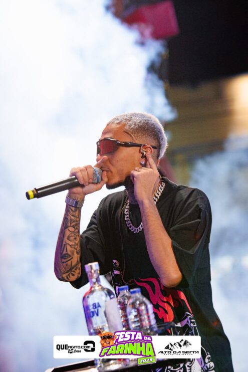Igor Kannário agita a terceira noite da Festa da Farinha 2025 314