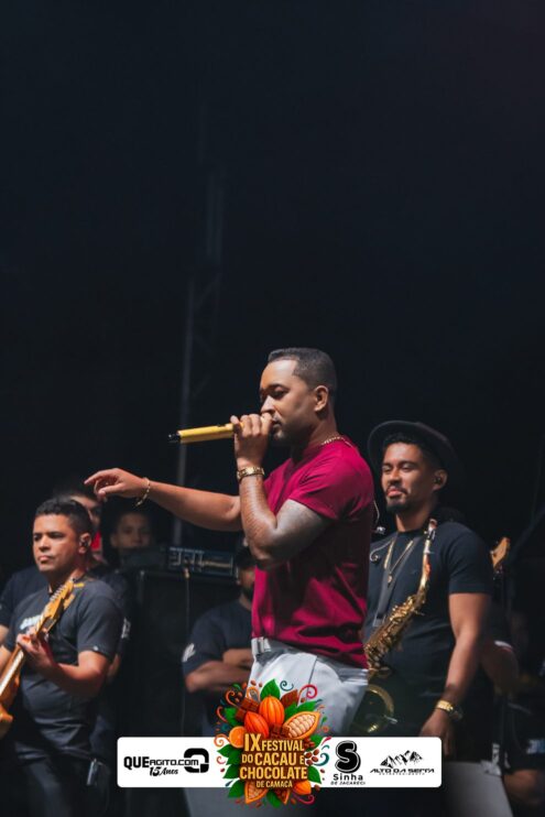 Toque Dez e Tarcísio do Acordeon abrem o IX Festival do Cacau e Chocolate de Camacã 257