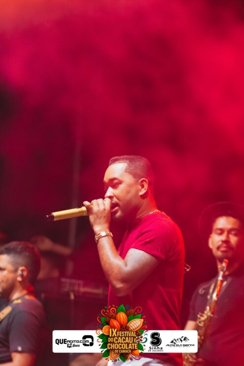 Toque Dez e Tarcísio do Acordeon abrem o IX Festival do Cacau e Chocolate de Camacã 258