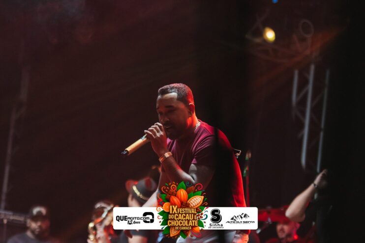 Toque Dez e Tarcísio do Acordeon abrem o IX Festival do Cacau e Chocolate de Camacã 260