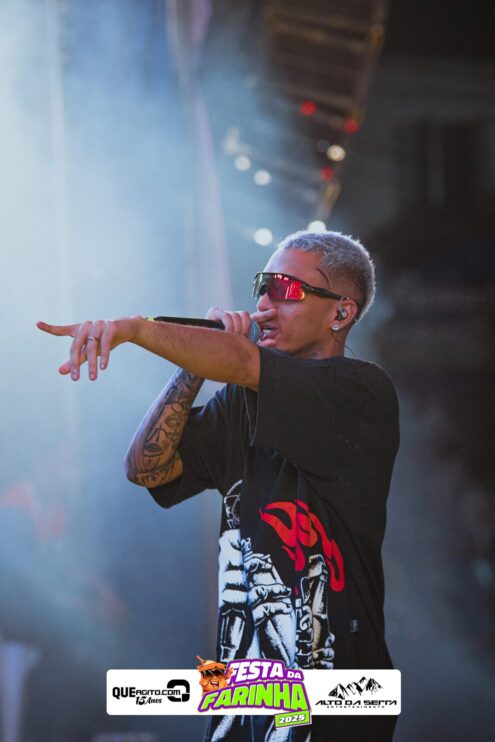 Igor Kannário agita a terceira noite da Festa da Farinha 2025 317