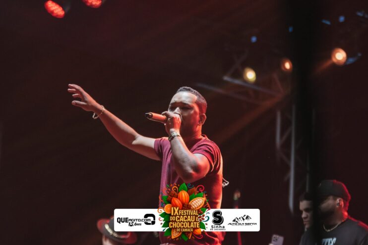 Toque Dez e Tarcísio do Acordeon abrem o IX Festival do Cacau e Chocolate de Camacã 262