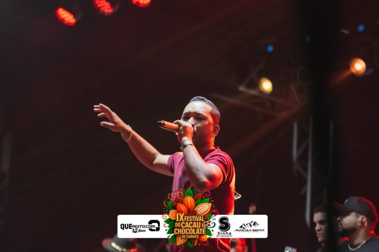 Toque Dez e Tarcísio do Acordeon abrem o IX Festival do Cacau e Chocolate de Camacã 263