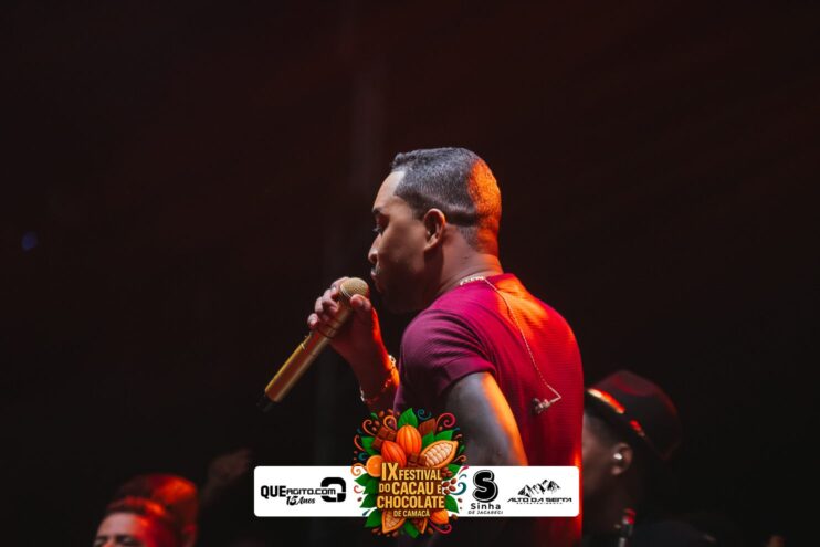 Toque Dez e Tarcísio do Acordeon abrem o IX Festival do Cacau e Chocolate de Camacã 264