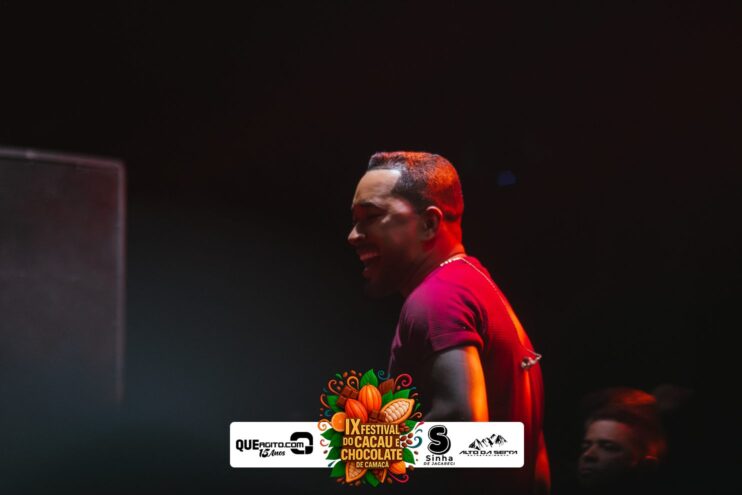 Toque Dez e Tarcísio do Acordeon abrem o IX Festival do Cacau e Chocolate de Camacã 266