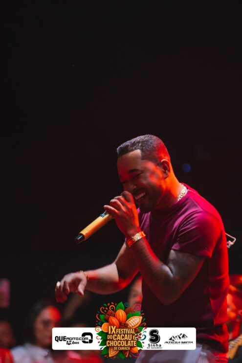 Toque Dez e Tarcísio do Acordeon abrem o IX Festival do Cacau e Chocolate de Camacã 267
