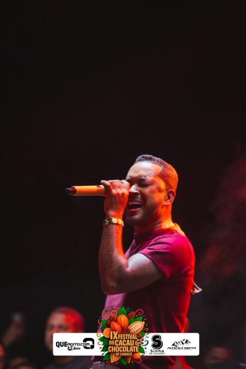 Toque Dez e Tarcísio do Acordeon abrem o IX Festival do Cacau e Chocolate de Camacã 269