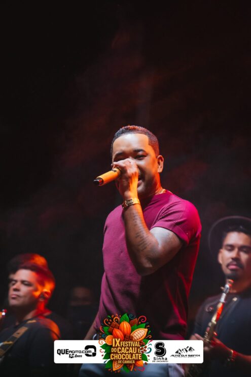 Toque Dez e Tarcísio do Acordeon abrem o IX Festival do Cacau e Chocolate de Camacã 270