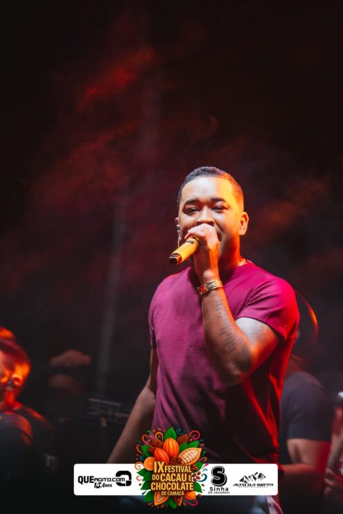 Toque Dez e Tarcísio do Acordeon abrem o IX Festival do Cacau e Chocolate de Camacã 271