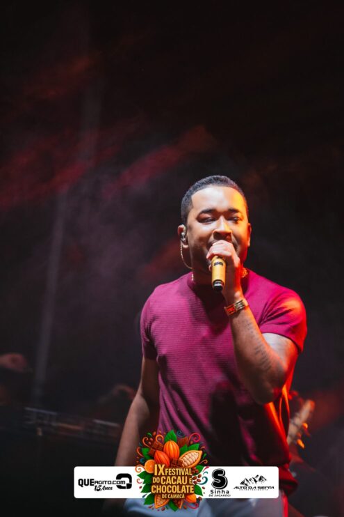 Toque Dez e Tarcísio do Acordeon abrem o IX Festival do Cacau e Chocolate de Camacã 272