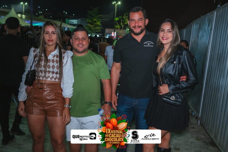 Toque Dez e Tarcísio do Acordeon abrem o IX Festival do Cacau e Chocolate de Camacã 274