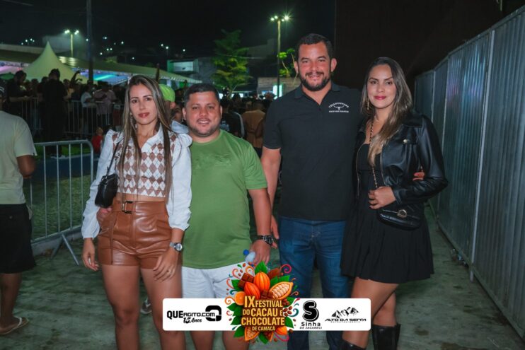 Toque Dez e Tarcísio do Acordeon abrem o IX Festival do Cacau e Chocolate de Camacã 277