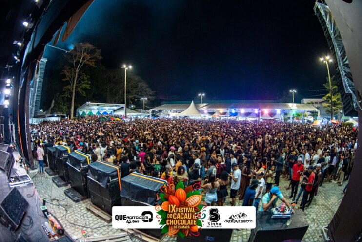 Toque Dez e Tarcísio do Acordeon abrem o IX Festival do Cacau e Chocolate de Camacã 278