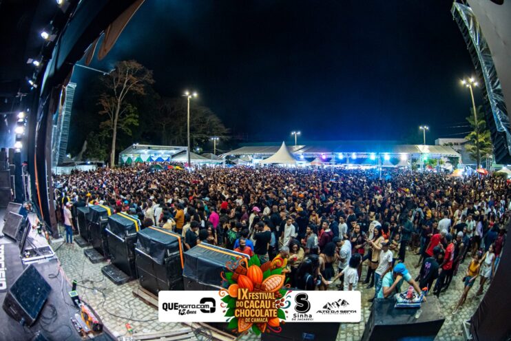 Toque Dez e Tarcísio do Acordeon abrem o IX Festival do Cacau e Chocolate de Camacã 280