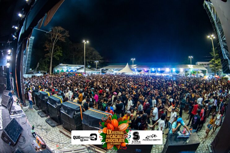 Toque Dez e Tarcísio do Acordeon abrem o IX Festival do Cacau e Chocolate de Camacã 281