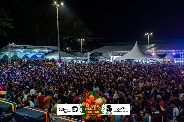Toque Dez e Tarcísio do Acordeon abrem o IX Festival do Cacau e Chocolate de Camacã 283