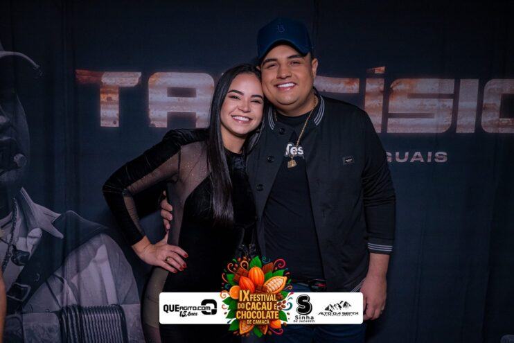 Toque Dez e Tarcísio do Acordeon abrem o IX Festival do Cacau e Chocolate de Camacã 285