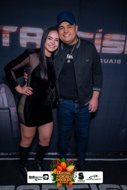 Toque Dez e Tarcísio do Acordeon abrem o IX Festival do Cacau e Chocolate de Camacã 287