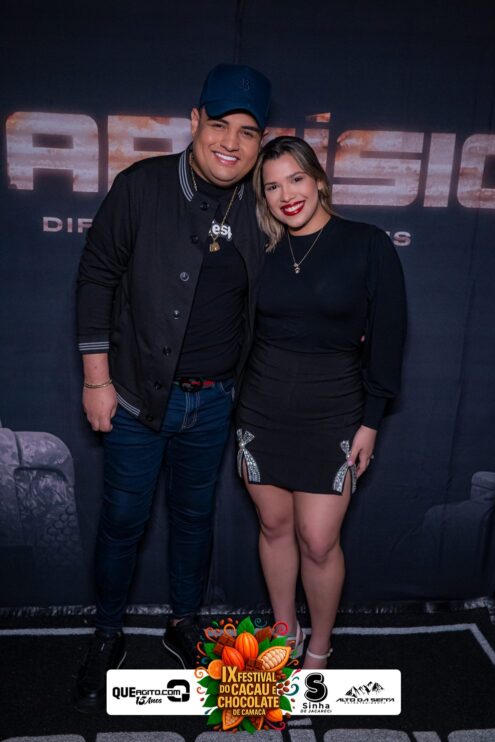 Toque Dez e Tarcísio do Acordeon abrem o IX Festival do Cacau e Chocolate de Camacã 293