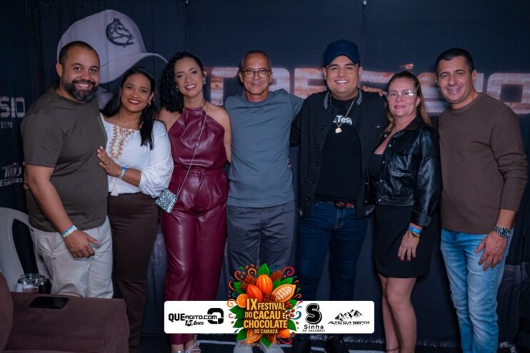 Toque Dez e Tarcísio do Acordeon abrem o IX Festival do Cacau e Chocolate de Camacã 295