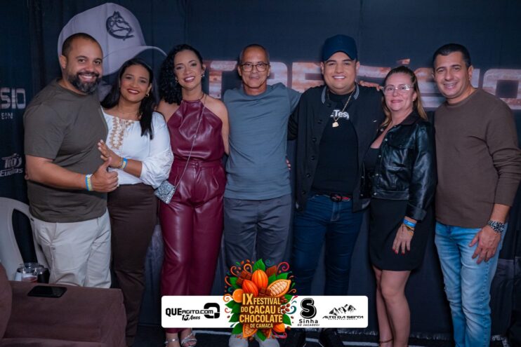 Toque Dez e Tarcísio do Acordeon abrem o IX Festival do Cacau e Chocolate de Camacã 296