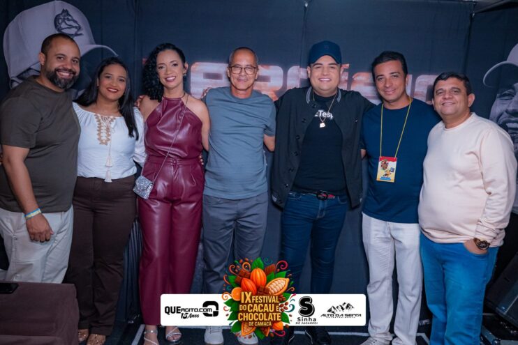 Toque Dez e Tarcísio do Acordeon abrem o IX Festival do Cacau e Chocolate de Camacã 297