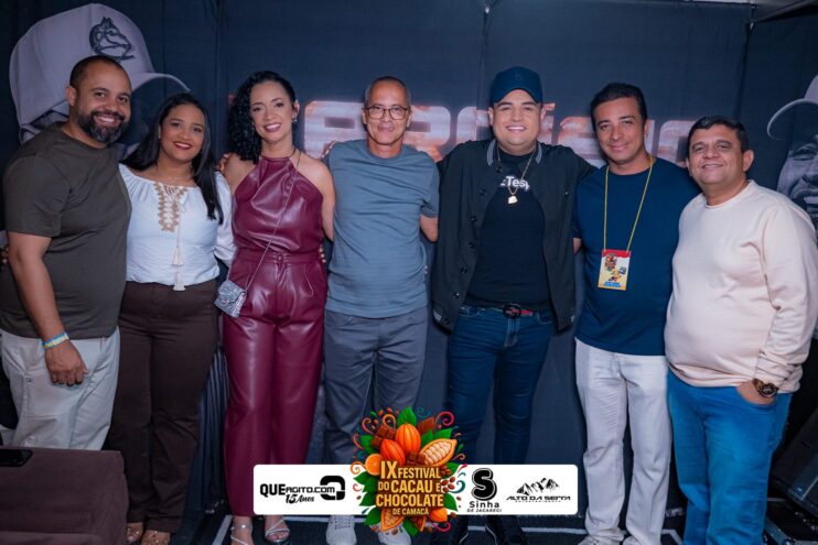 Toque Dez e Tarcísio do Acordeon abrem o IX Festival do Cacau e Chocolate de Camacã 298