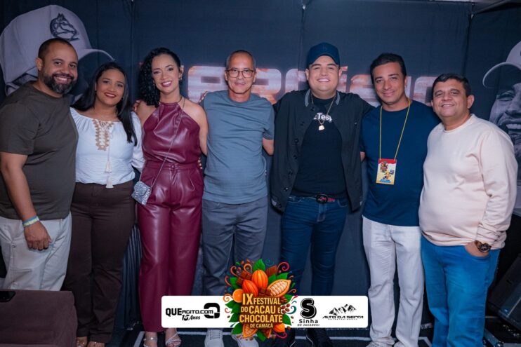 Toque Dez e Tarcísio do Acordeon abrem o IX Festival do Cacau e Chocolate de Camacã 299
