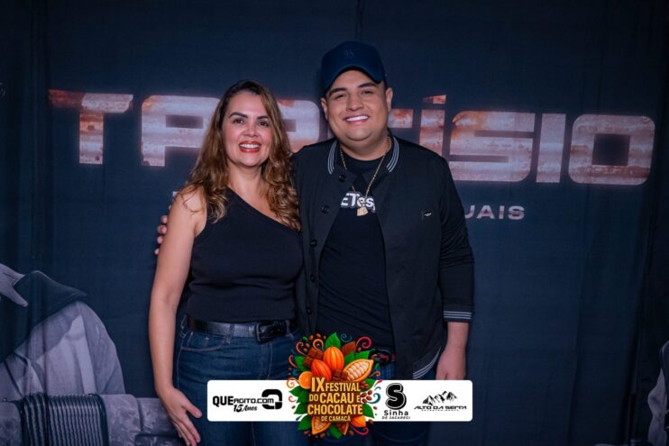 Toque Dez e Tarcísio do Acordeon abrem o IX Festival do Cacau e Chocolate de Camacã 300