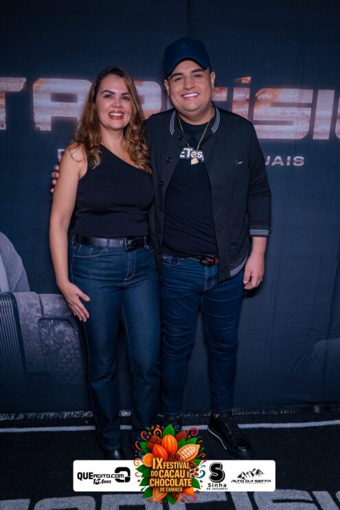 Toque Dez e Tarcísio do Acordeon abrem o IX Festival do Cacau e Chocolate de Camacã 302