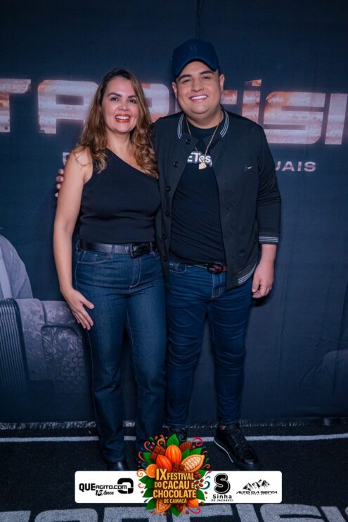 Toque Dez e Tarcísio do Acordeon abrem o IX Festival do Cacau e Chocolate de Camacã 303