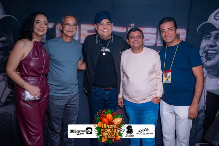 Toque Dez e Tarcísio do Acordeon abrem o IX Festival do Cacau e Chocolate de Camacã 307