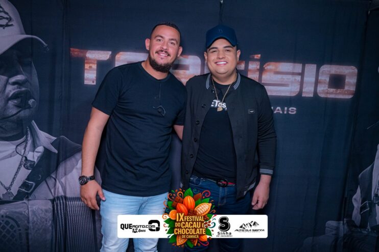 Toque Dez e Tarcísio do Acordeon abrem o IX Festival do Cacau e Chocolate de Camacã 308