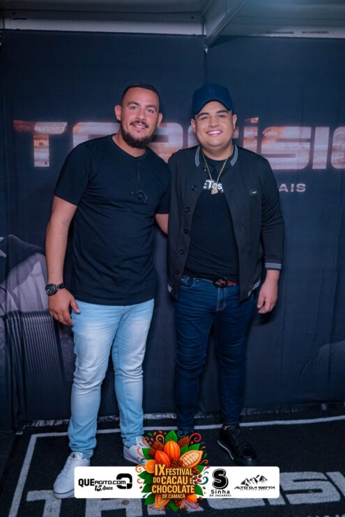 Toque Dez e Tarcísio do Acordeon abrem o IX Festival do Cacau e Chocolate de Camacã 311