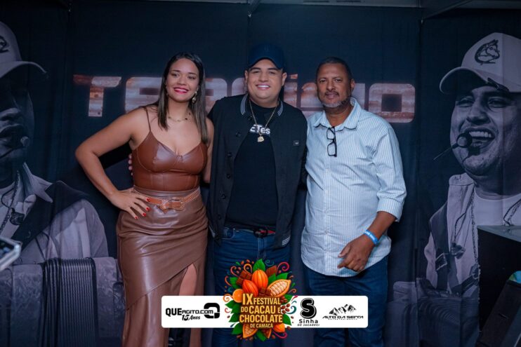 Toque Dez e Tarcísio do Acordeon abrem o IX Festival do Cacau e Chocolate de Camacã 313