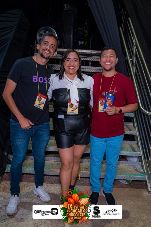 Toque Dez e Tarcísio do Acordeon abrem o IX Festival do Cacau e Chocolate de Camacã 618