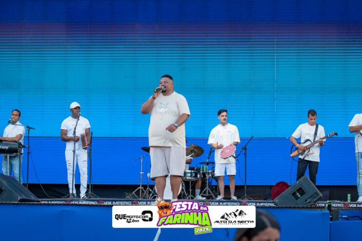 Encerramento da Festa da Farinha 2025 contou com show de Léo Santana 14