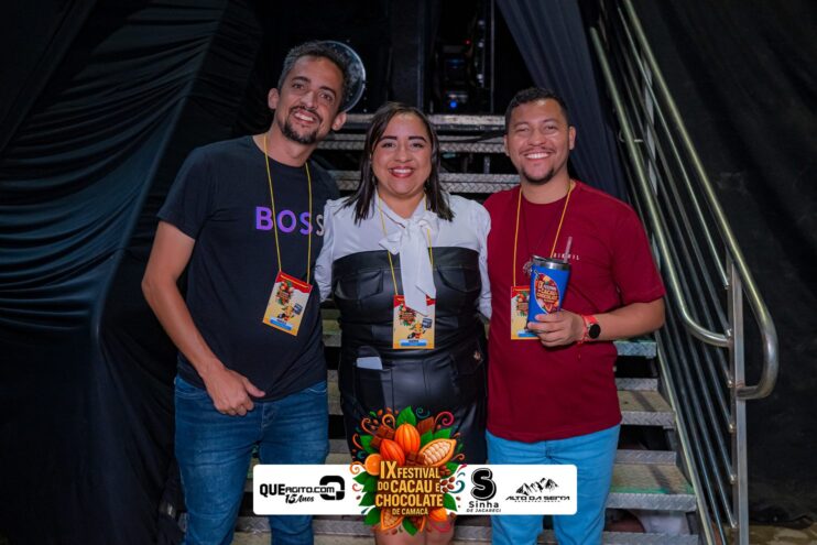 Toque Dez e Tarcísio do Acordeon abrem o IX Festival do Cacau e Chocolate de Camacã 619